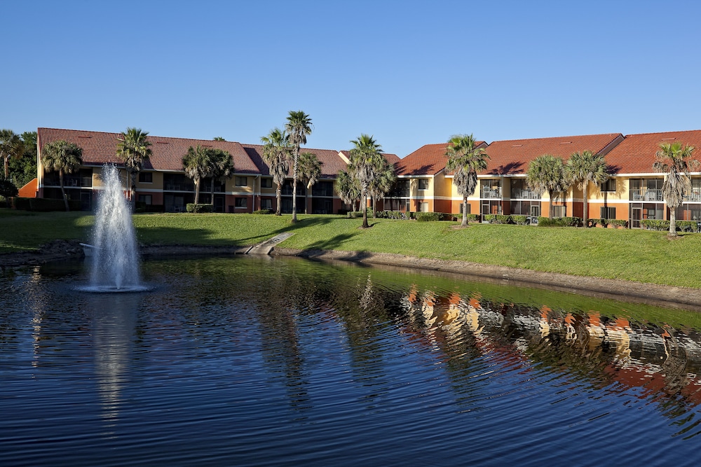 Westgate Vacation Villas Resort — Hotel building in Kissimmee, Florida