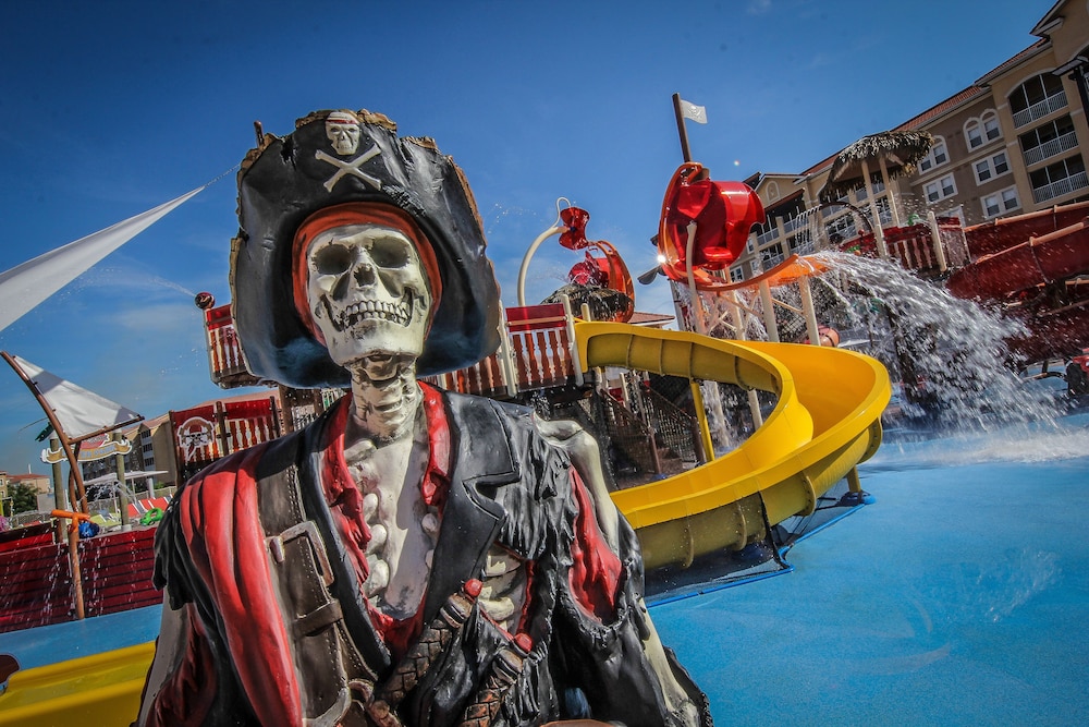 Westgate Vacation Villas Resort — Attractions for children in Kissimmee, Florida