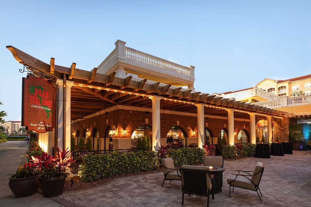 Westgate Vacation Villas Resort — Restaurant & bars in Kissimmee, Florida