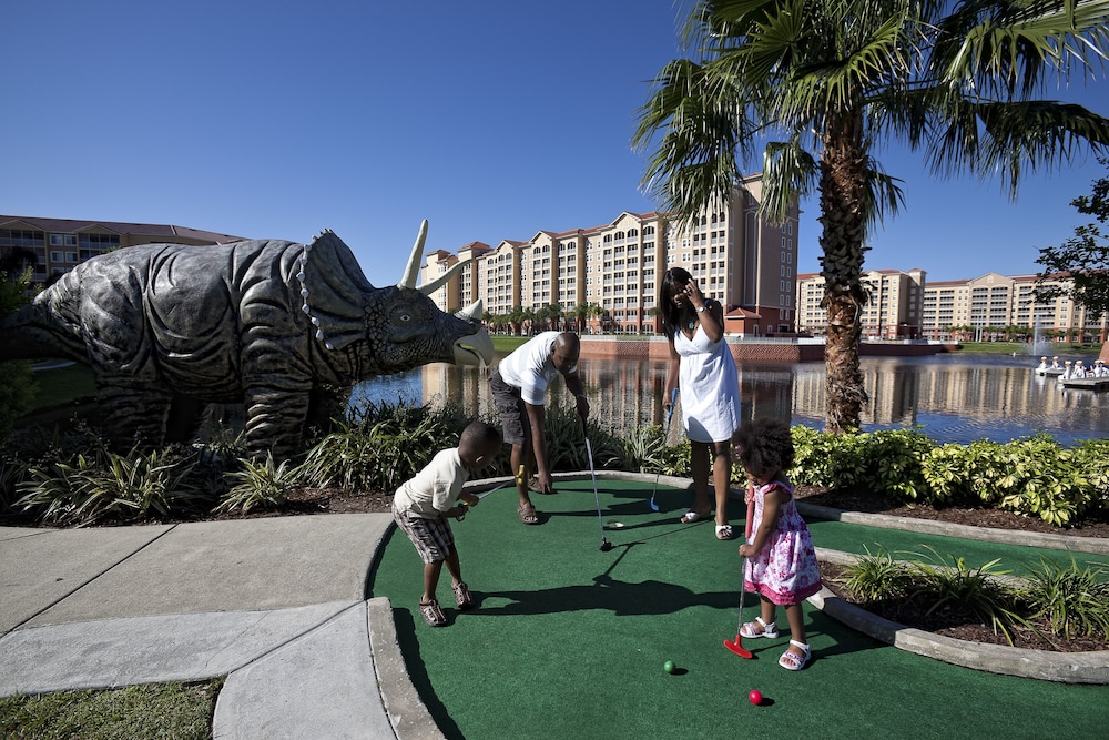 Westgate Vacation Villas Resort — Sports & recreation in Kissimmee, Florida