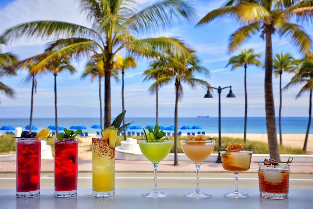 Hotel Maren Fort Lauderdale Beach, Curio Collection by Hilton — Restaurant & bars in Fort Lauderdale, Florida