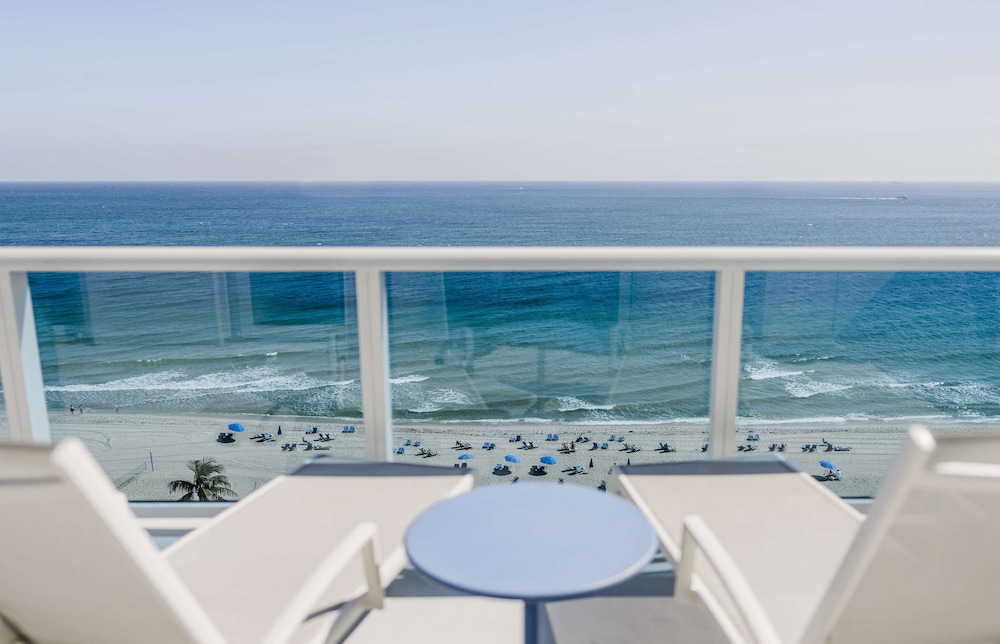 Hotel Maren Fort Lauderdale Beach, Curio Collection by Hilton — Beach in Fort Lauderdale, Florida