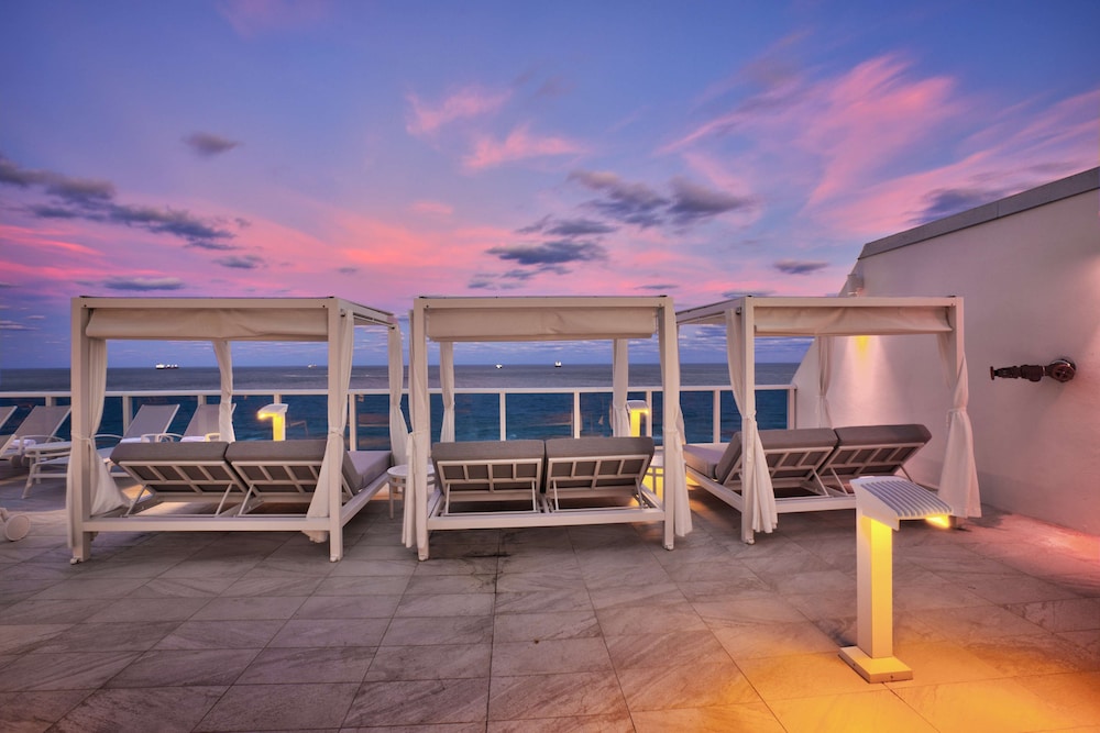 Hotel Maren Fort Lauderdale Beach, Curio Collection by Hilton — Spa in Fort Lauderdale, Florida