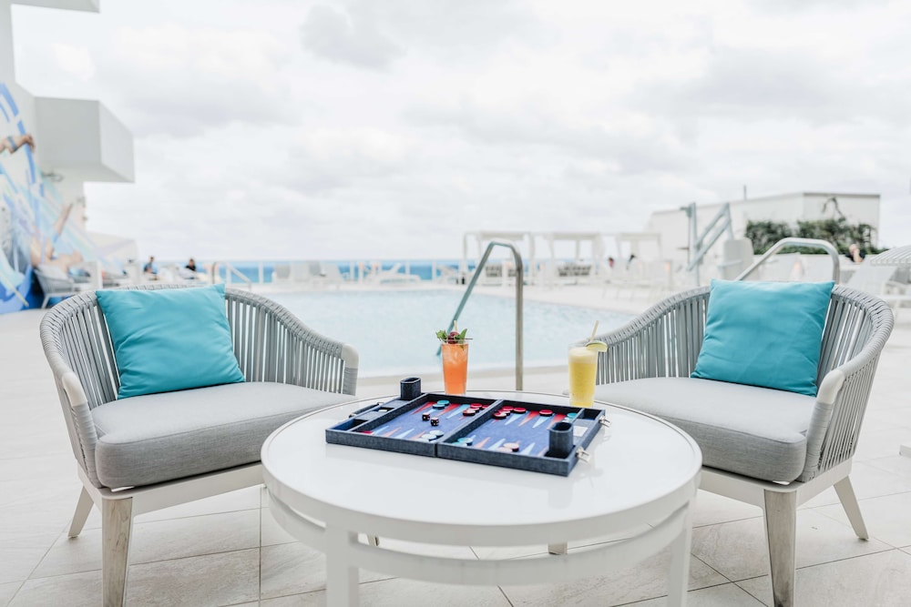 Hotel Maren Fort Lauderdale Beach, Curio Collection by Hilton — Beach in Fort Lauderdale, Florida