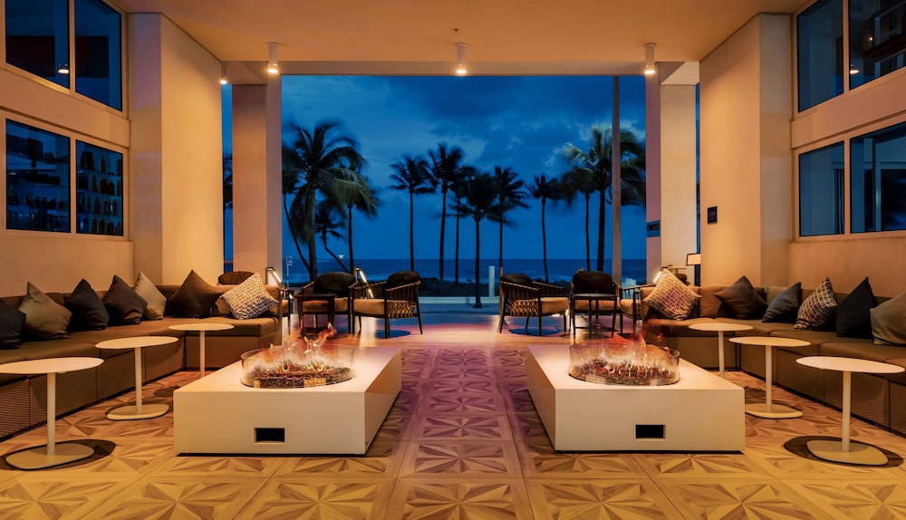 Hotel Maren Fort Lauderdale Beach, Curio Collection by Hilton — Beach in Fort Lauderdale, Florida