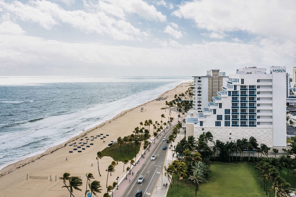 Hotel Maren Fort Lauderdale Beach, Curio Collection by Hilton — Beach in Fort Lauderdale, Florida