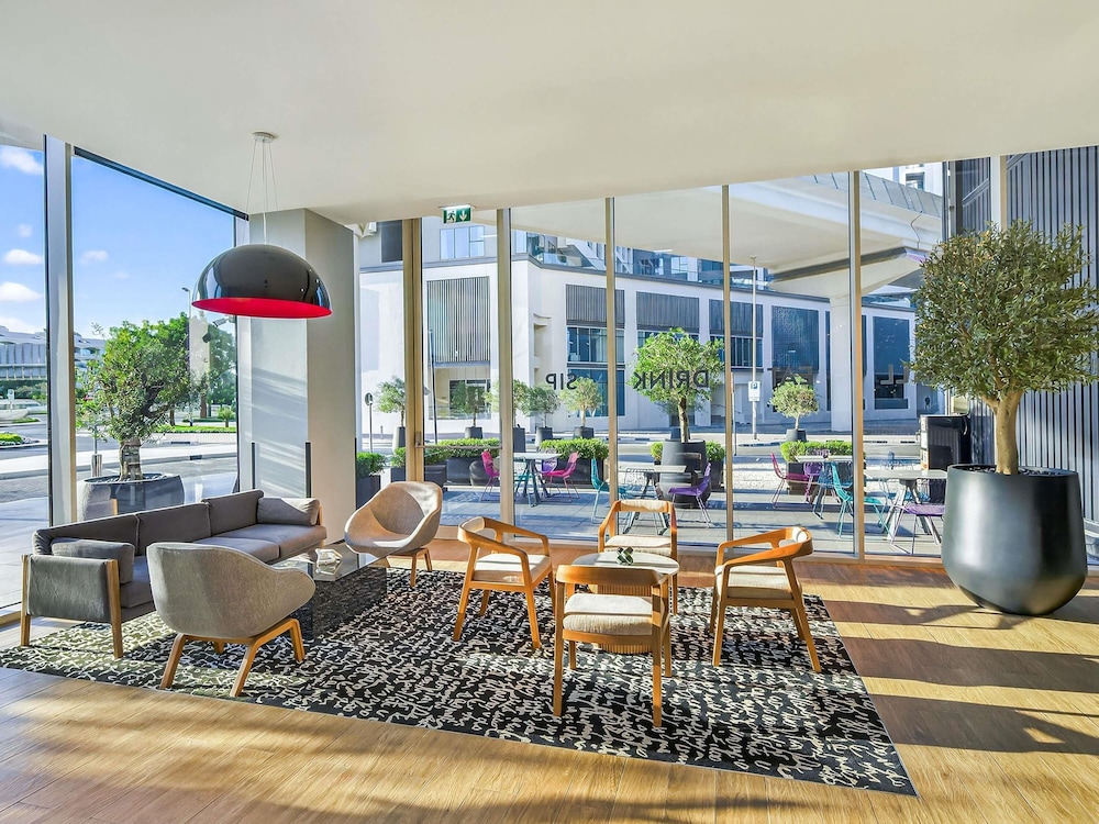 ibis Styles Dubai Airport Hotel — Restaurant & bars in Dubai