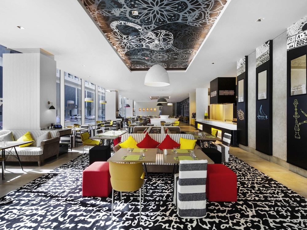 ibis Styles Dubai Airport Hotel — Restaurant & bars in Dubai