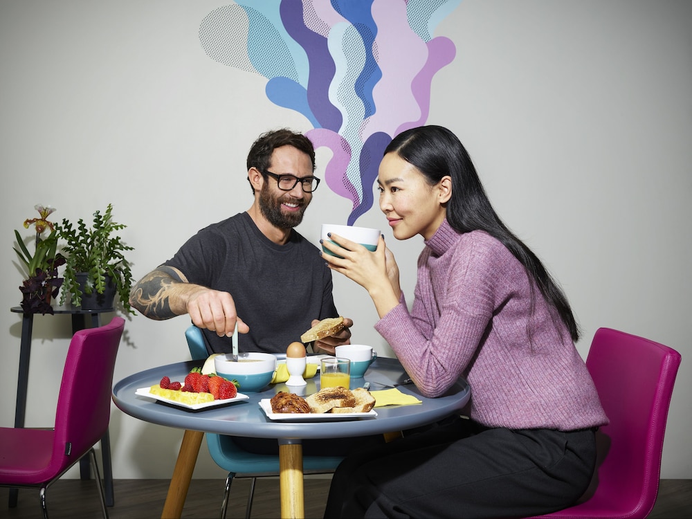 ibis Styles Dubai Airport Hotel — Restaurant & bars in Dubai