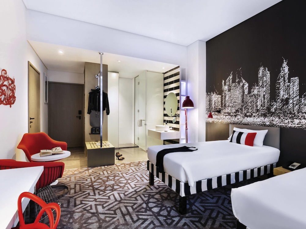 ibis Styles Dubai Airport Hotel — Hotel rooms in Dubai
