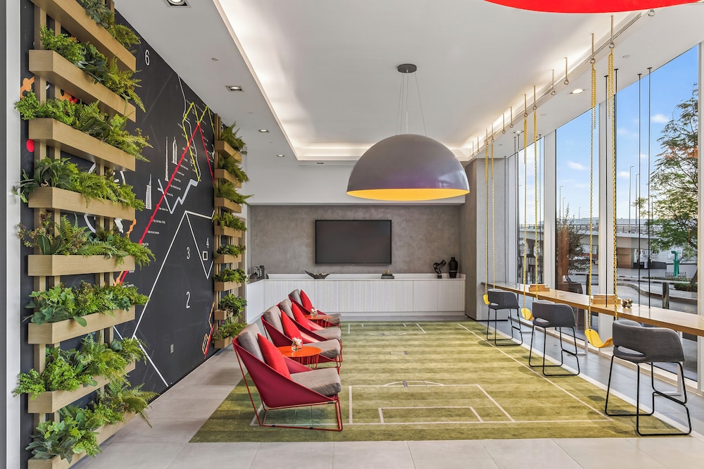 ibis Styles Dubai Airport Hotel — Sports & recreation in Dubai