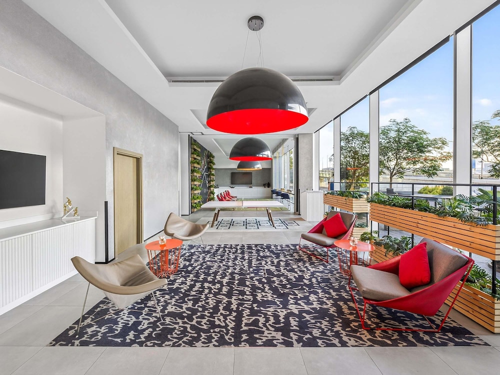 ibis Styles Dubai Airport Hotel — Hotel rooms in Dubai