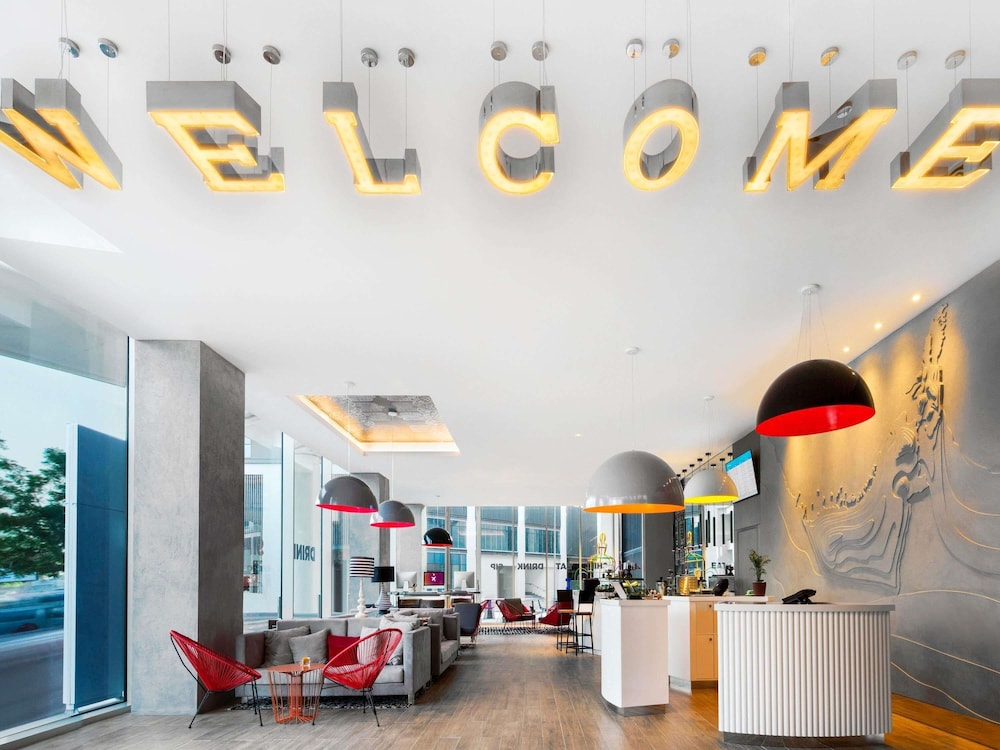 ibis Styles Dubai Airport Hotel — Restaurant & bars in Dubai