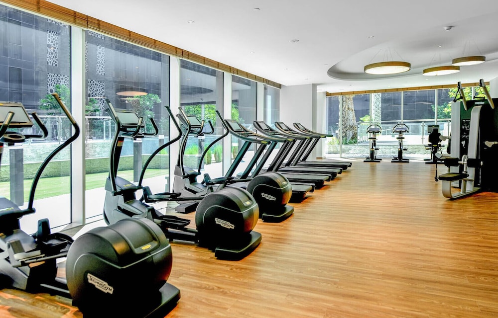 ibis Styles Dubai Airport Hotel — Sports & recreation in Dubai