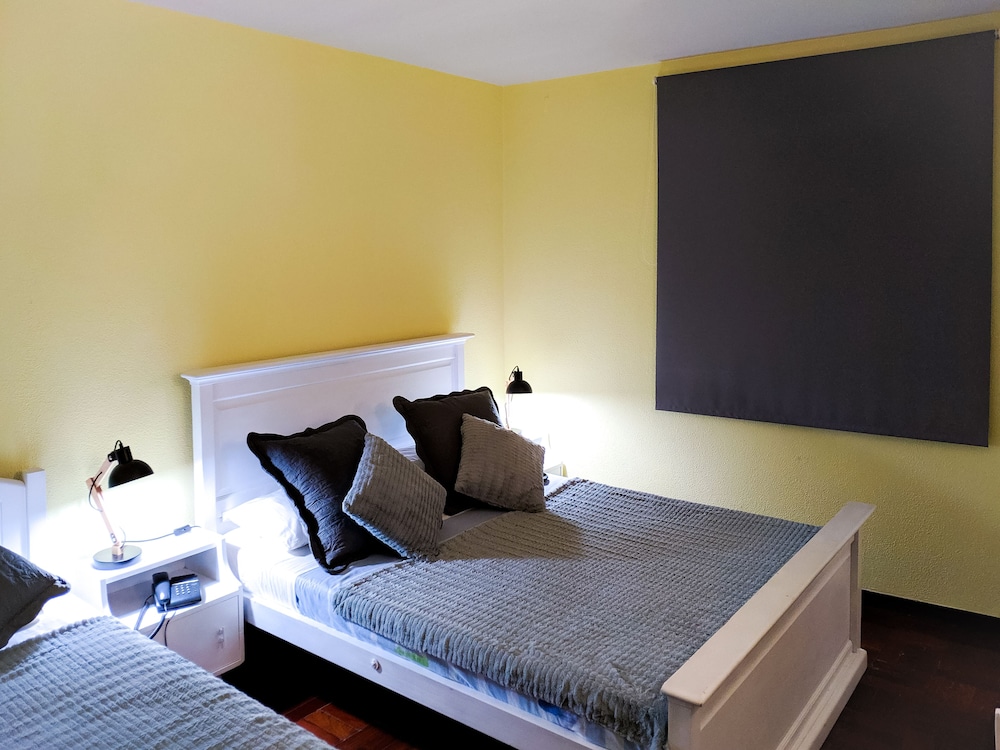 Residencial Funchal — Hotel rooms in Funchal, Madeira