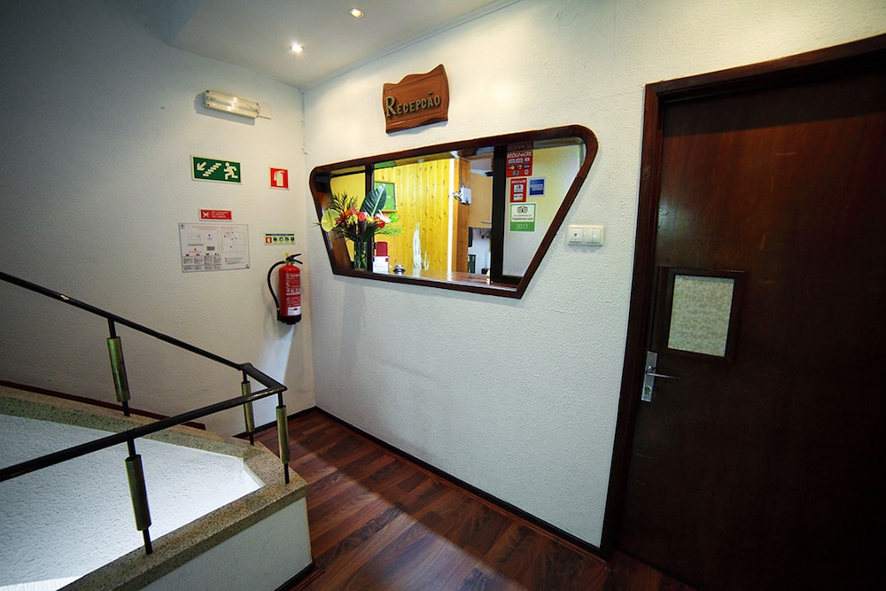Residencial Funchal — Hotel building in Funchal, Madeira