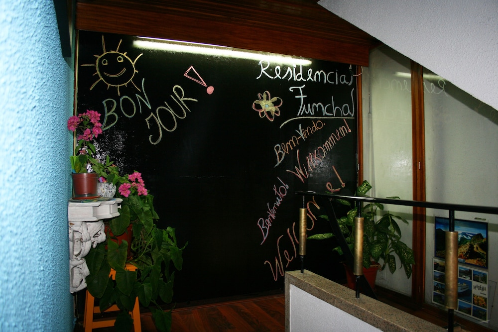 Residencial Funchal — Hotel building in Funchal, Madeira