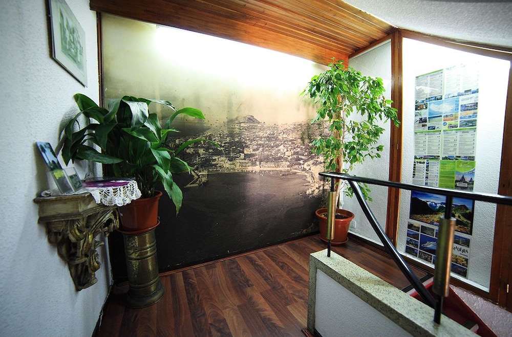 Residencial Funchal — Attractions in the area in Funchal, Madeira