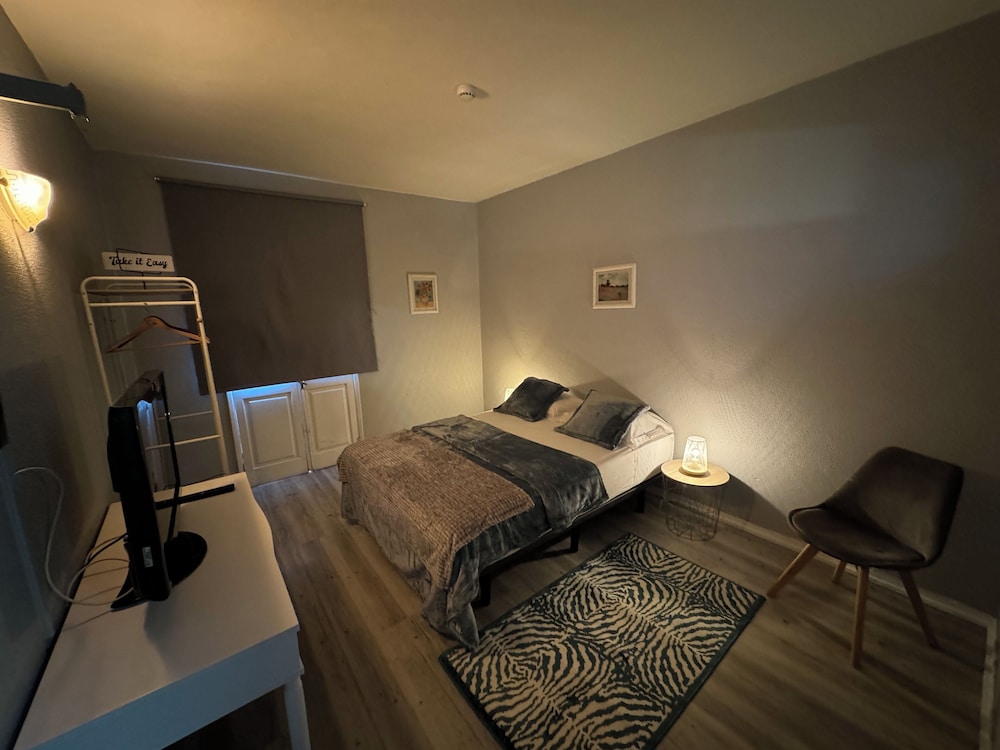 Residencial Funchal — Hotel rooms in Funchal, Madeira