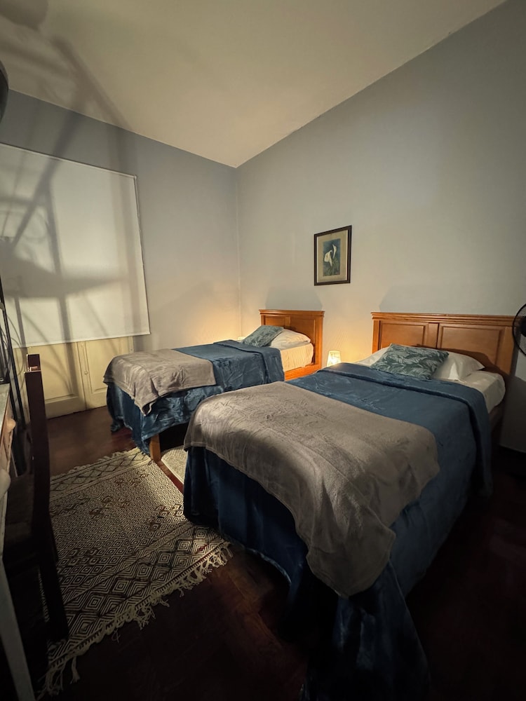 Residencial Funchal — Hotel rooms in Funchal, Madeira