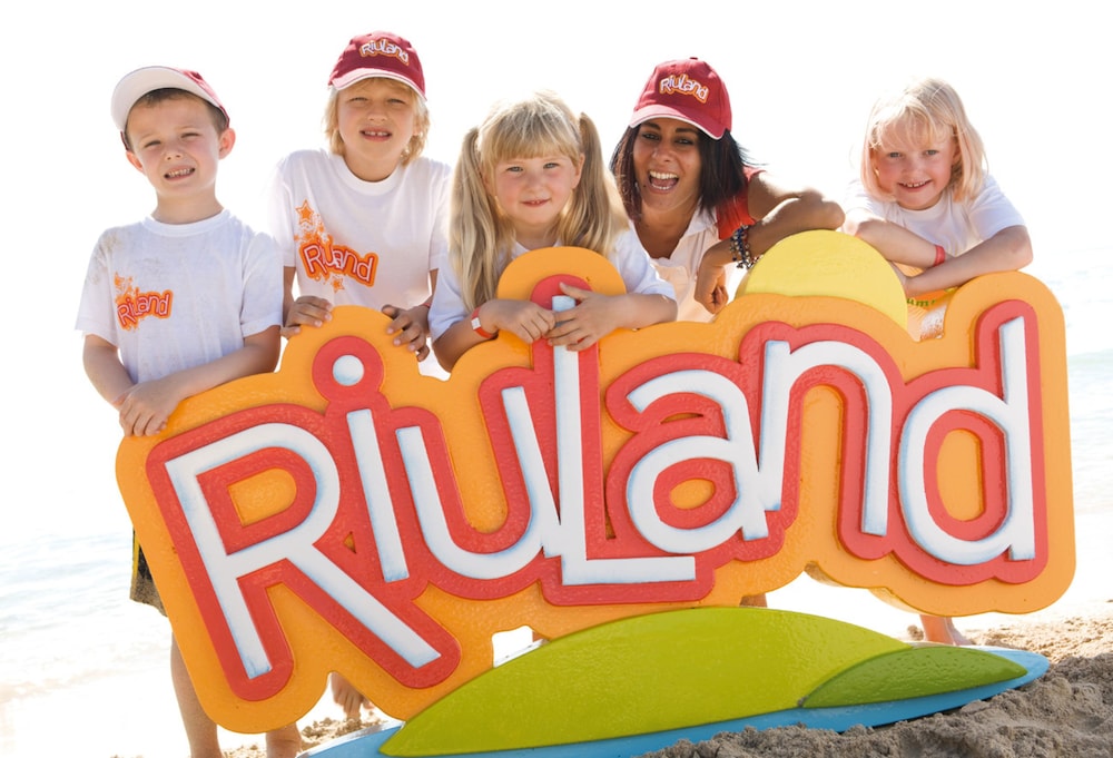 Hotel Riu Palace Costa Mujeres - All Inclusive — Attractions for children in Playa Mujeres, Quintana Roo