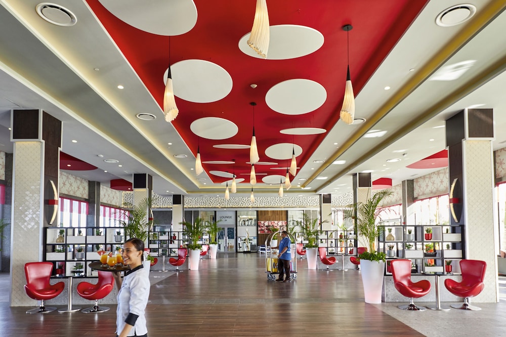 Hotel Riu Palace Costa Mujeres - All Inclusive — Restaurant & bars in Playa Mujeres, Quintana Roo