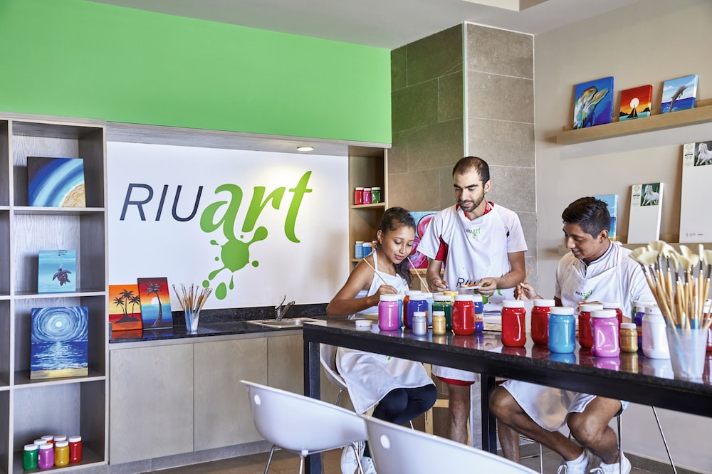 Hotel Riu Palace Costa Mujeres - All Inclusive — Sports & recreation in Playa Mujeres, Quintana Roo