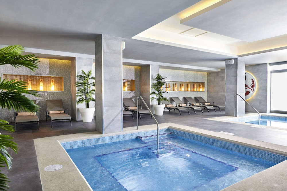 Hotel Riu Palace Costa Mujeres - All Inclusive — Spa in Playa Mujeres, Quintana Roo