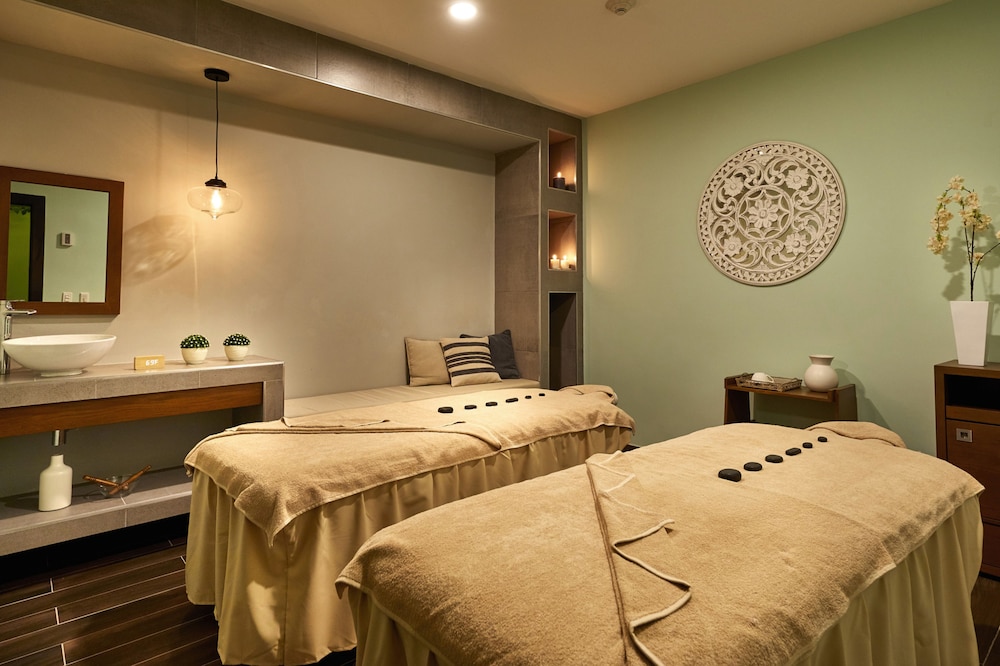 Hotel Riu Palace Costa Mujeres - All Inclusive — Spa in Playa Mujeres, Quintana Roo