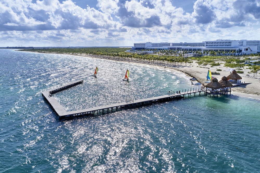 Hotel Riu Palace Costa Mujeres - All Inclusive — Sports & recreation in Playa Mujeres, Quintana Roo