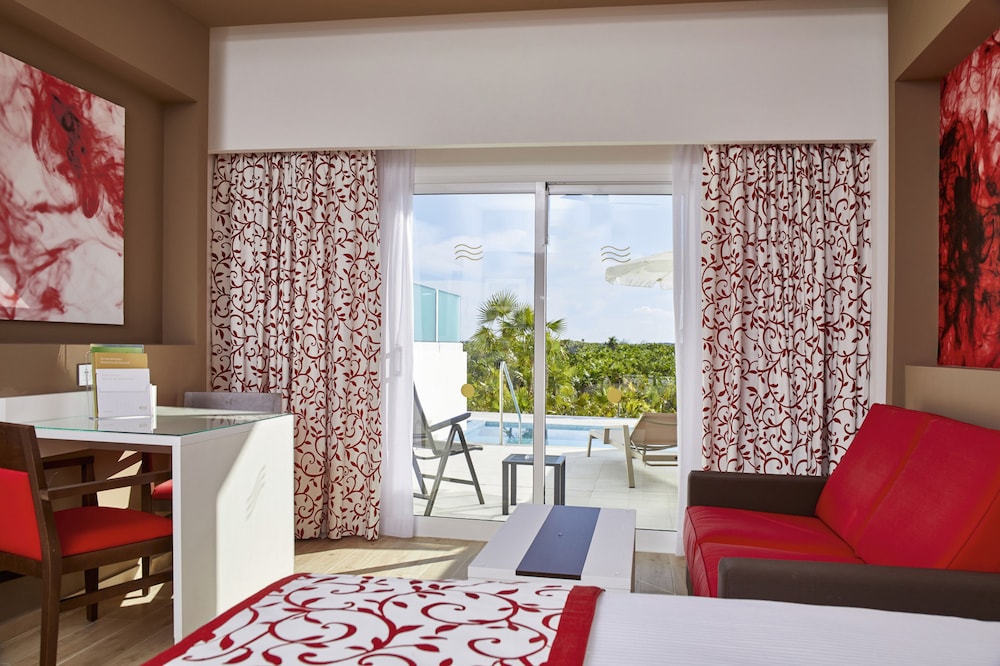 Hotel Riu Palace Costa Mujeres - All Inclusive — Hotel rooms in Playa Mujeres, Quintana Roo