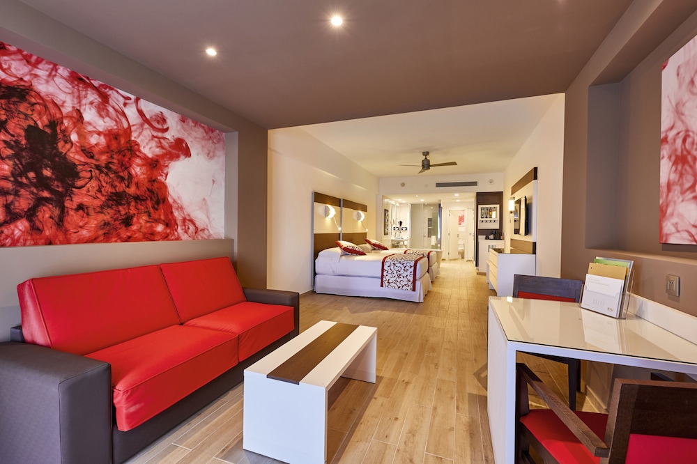 Hotel Riu Palace Costa Mujeres - All Inclusive — Hotel rooms in Playa Mujeres, Quintana Roo