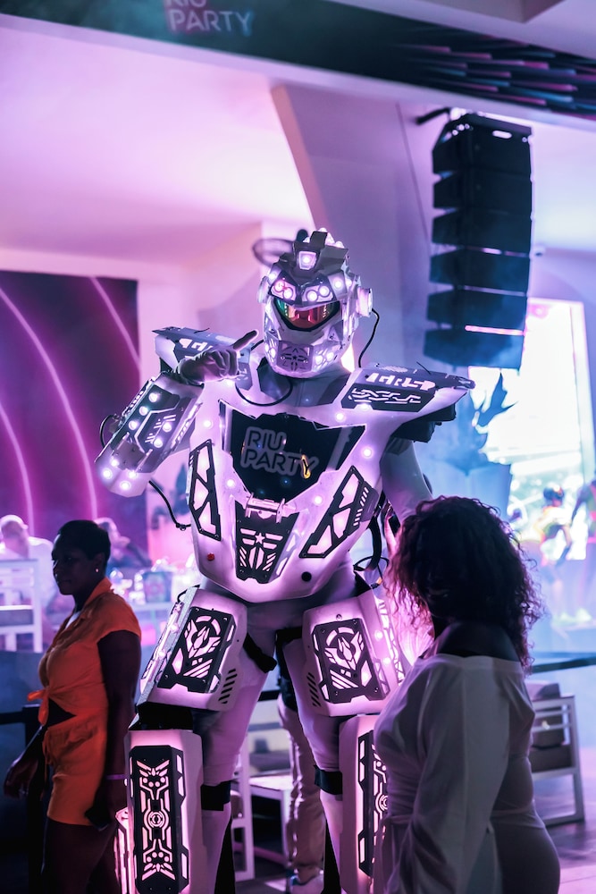 Hotel Riu Palace Costa Mujeres - All Inclusive — Attractions in the area in Playa Mujeres, Quintana Roo