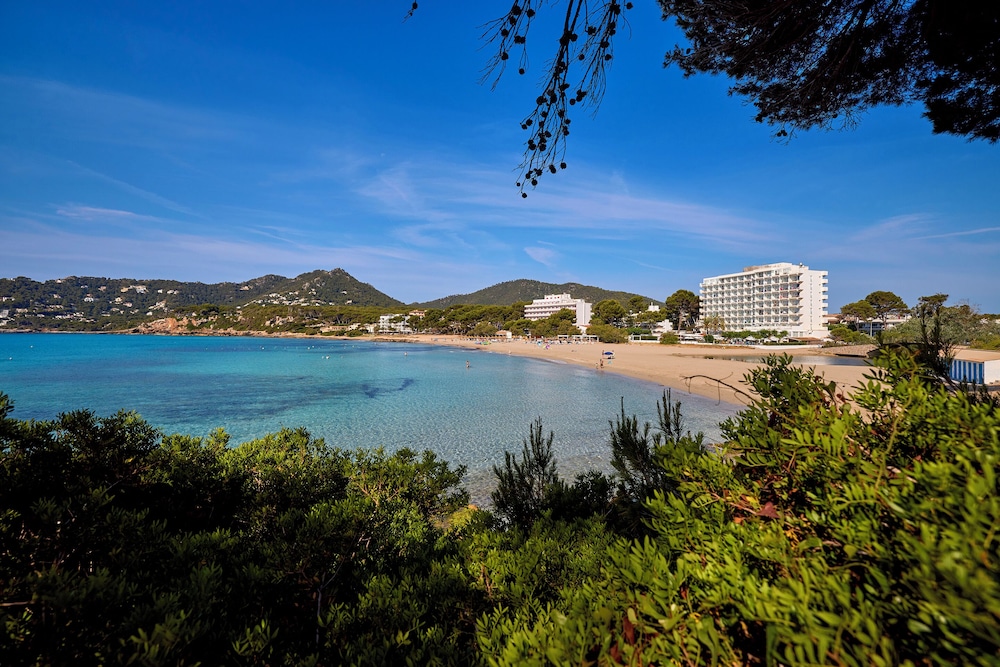 Universal Hotel Castell Royal — Beach in Canyamel, Balearic Islands