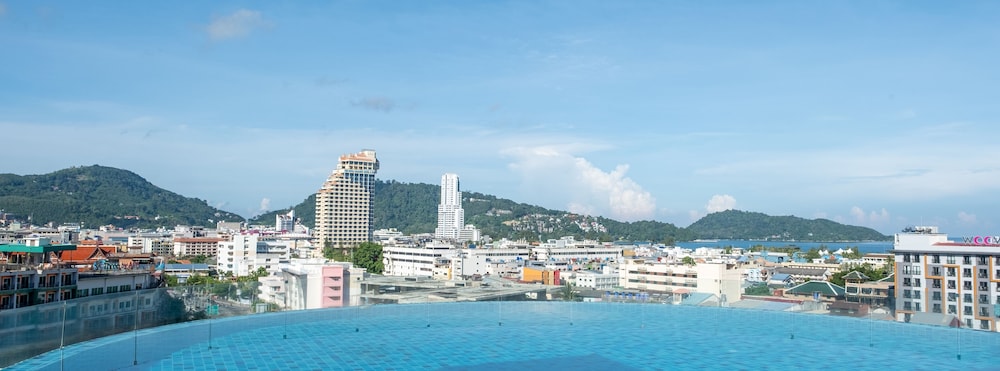 The Marina Phuket Hotel — Attractions in the area in Patong Beach, Phuket Province