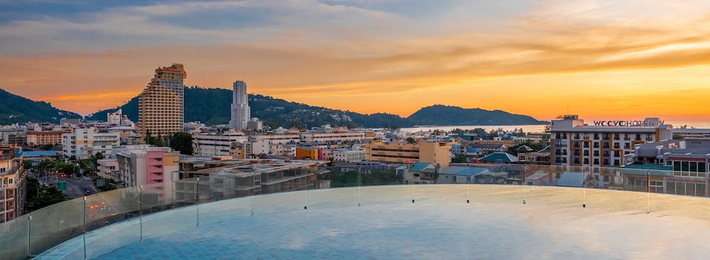 The Marina Phuket Hotel — Attractions in the area in Patong Beach, Phuket Province