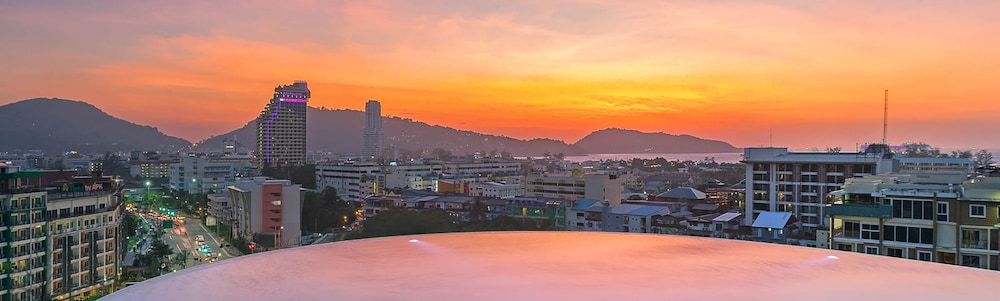 The Marina Phuket Hotel — Attractions in the area in Patong Beach, Phuket Province