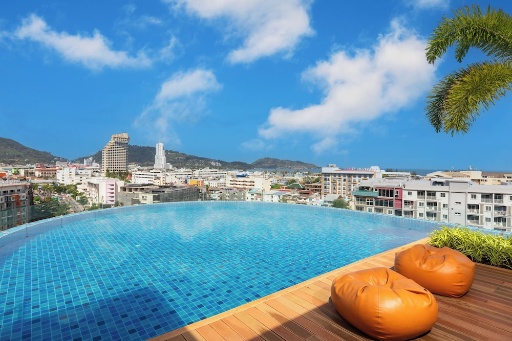 The Marina Phuket Hotel — Main photo in Patong Beach, Phuket Province