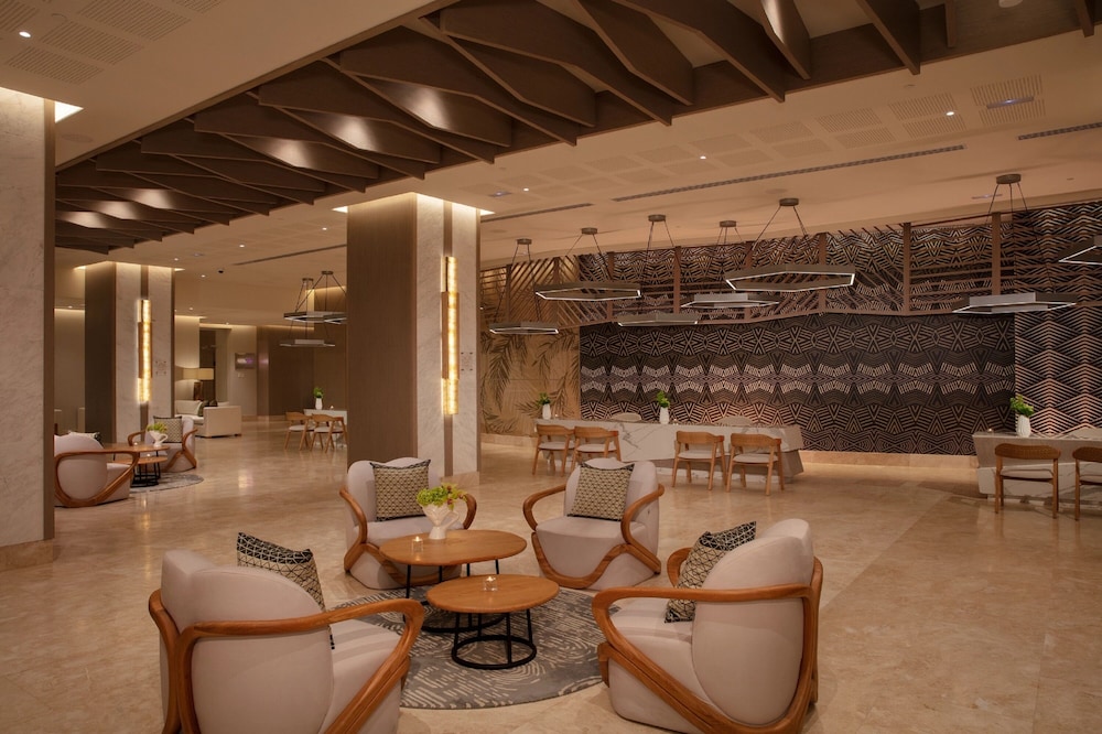 Amare Cancun Adults Only All-Inclusive Resort, Curio Hilton — Restaurant & bars in Cancun, Quintana Roo
