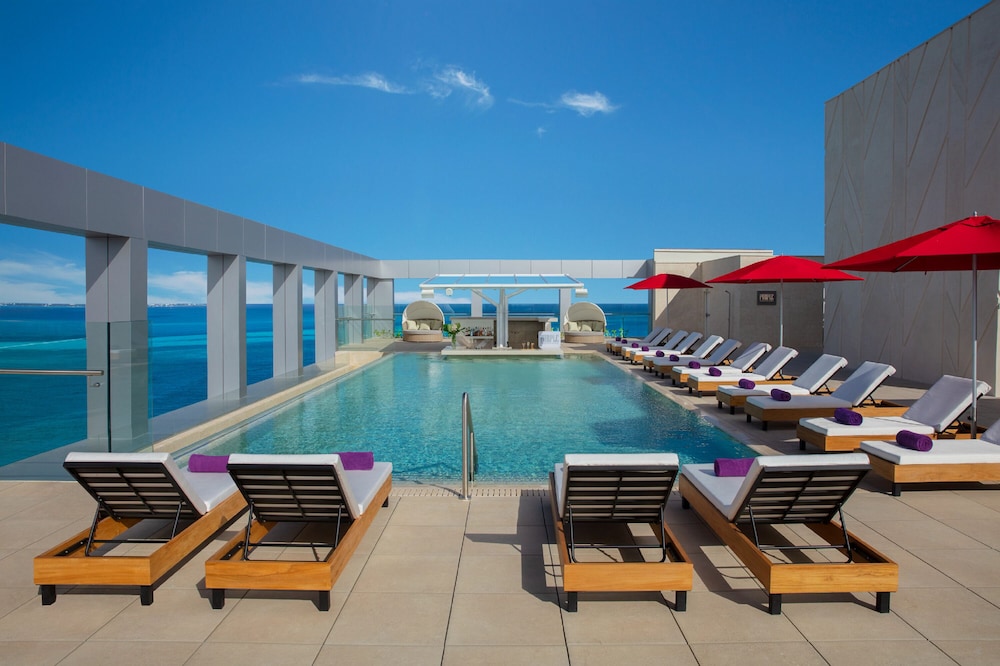Amare Cancun Adults Only All-Inclusive Resort, Curio Hilton — Main photo in Cancun, Quintana Roo