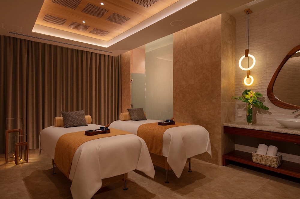 Amare Cancun Adults Only All-Inclusive Resort, Curio Hilton — Spa in Cancun, Quintana Roo