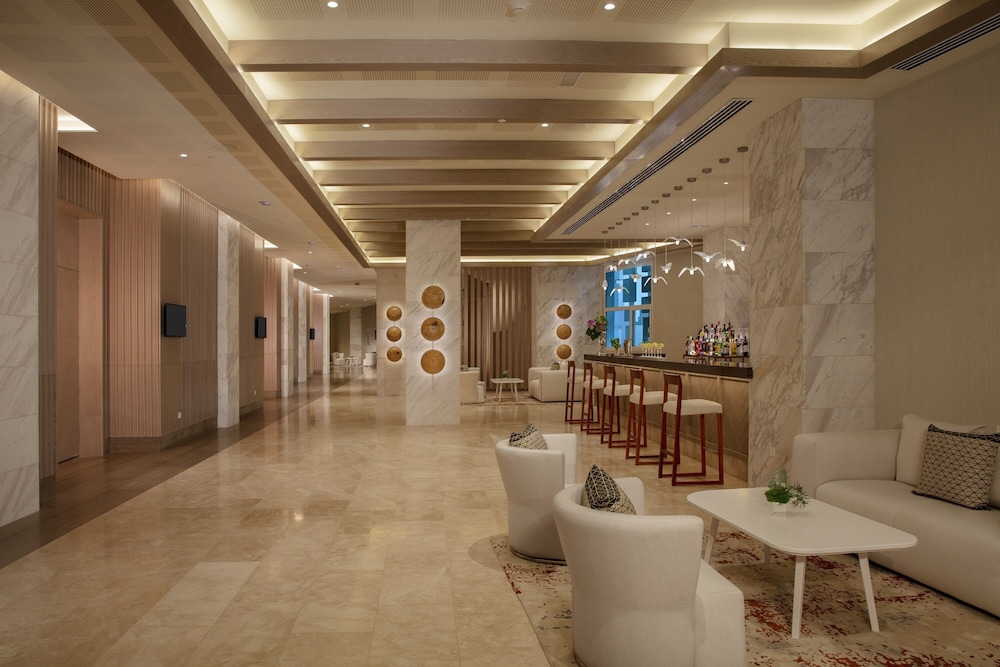 Amare Cancun Adults Only All-Inclusive Resort, Curio Hilton — Restaurant & bars in Cancun, Quintana Roo