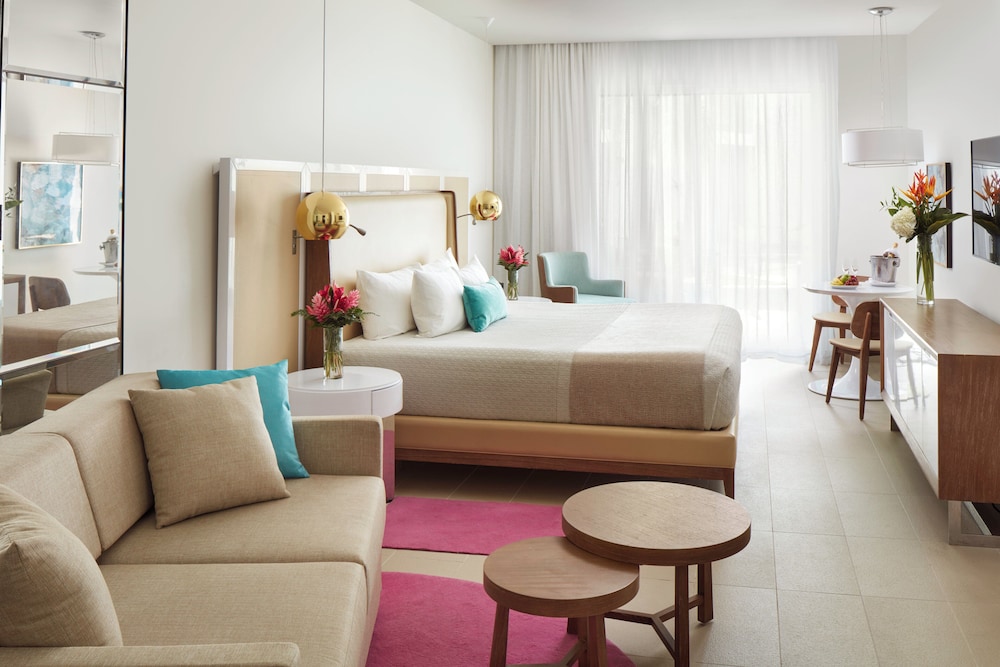 Azul Beach Resort Negril, Gourmet All Inclusive by Karisma — Hotel rooms in Negril