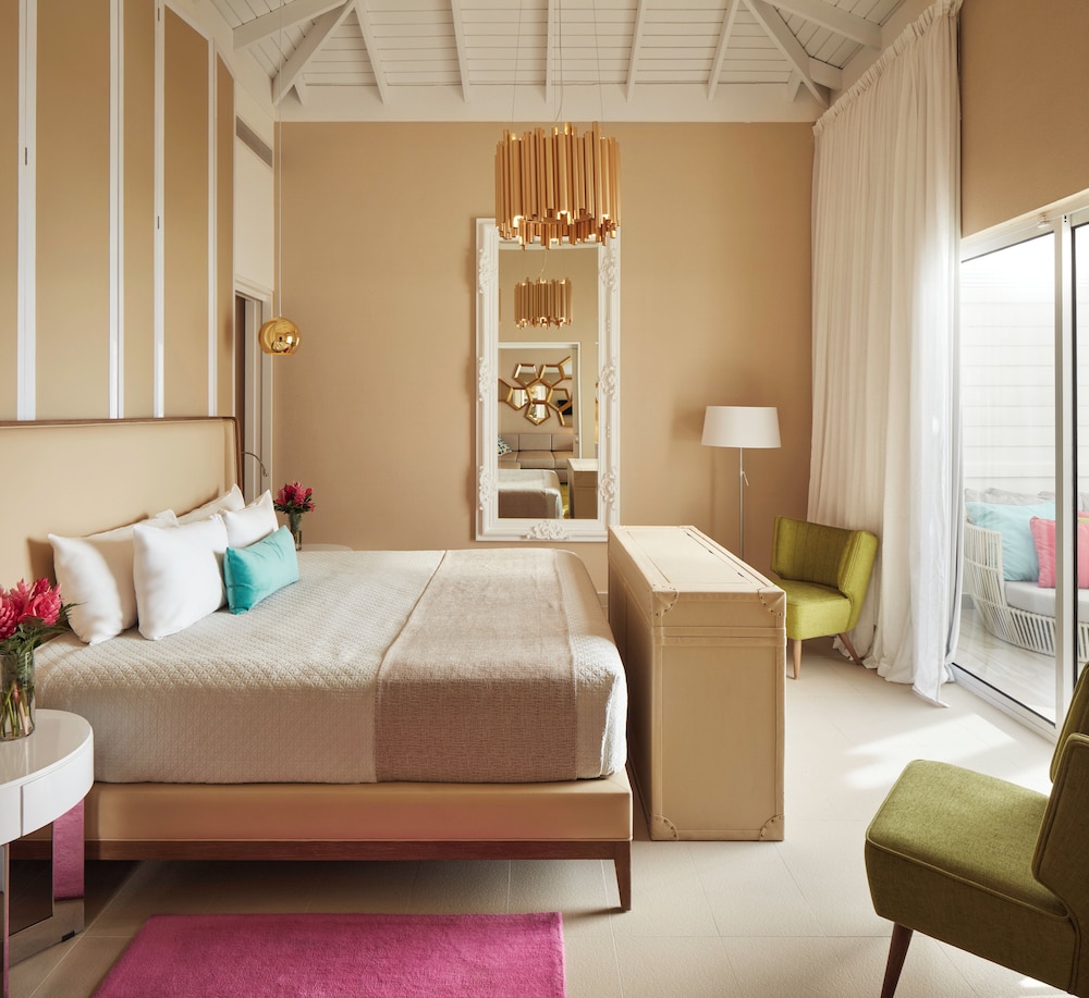 Azul Beach Resort Negril, Gourmet All Inclusive by Karisma — Hotel rooms in Negril