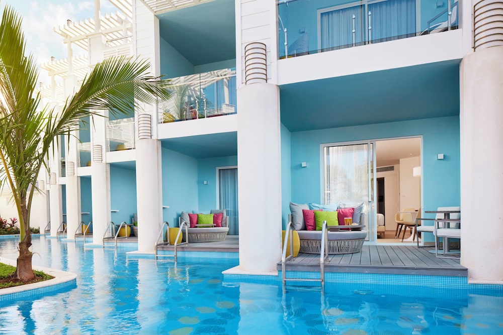 Azul Beach Resort Negril, Gourmet All Inclusive by Karisma — Swimming pool in Negril
