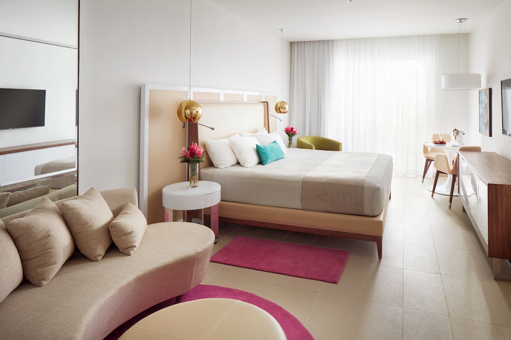 Azul Beach Resort Negril, Gourmet All Inclusive by Karisma — Hotel rooms in Negril