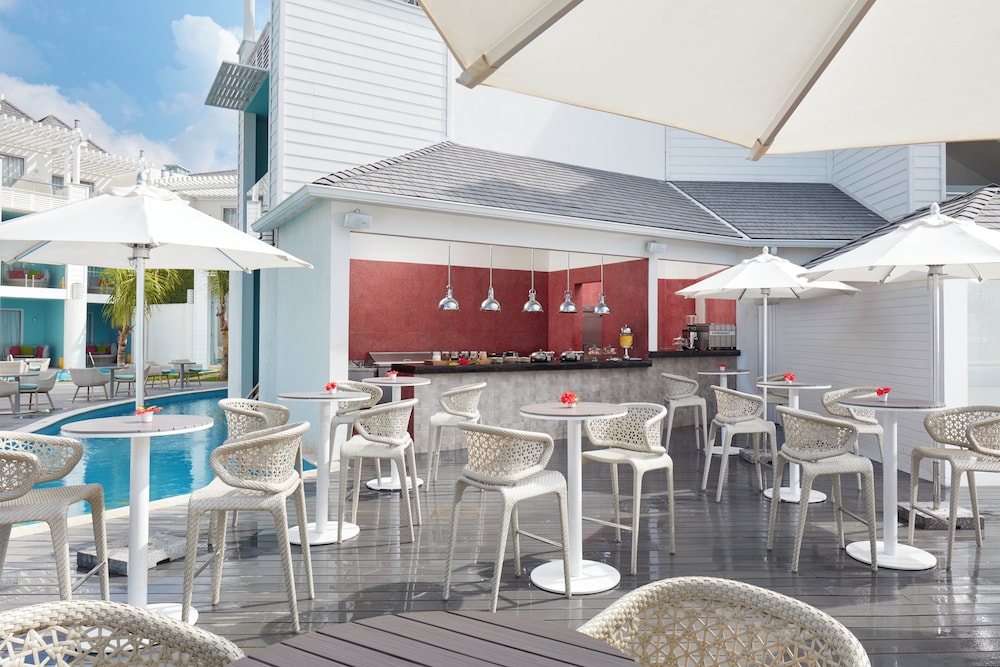 Azul Beach Resort Negril, Gourmet All Inclusive by Karisma — Restaurant & bars in Negril