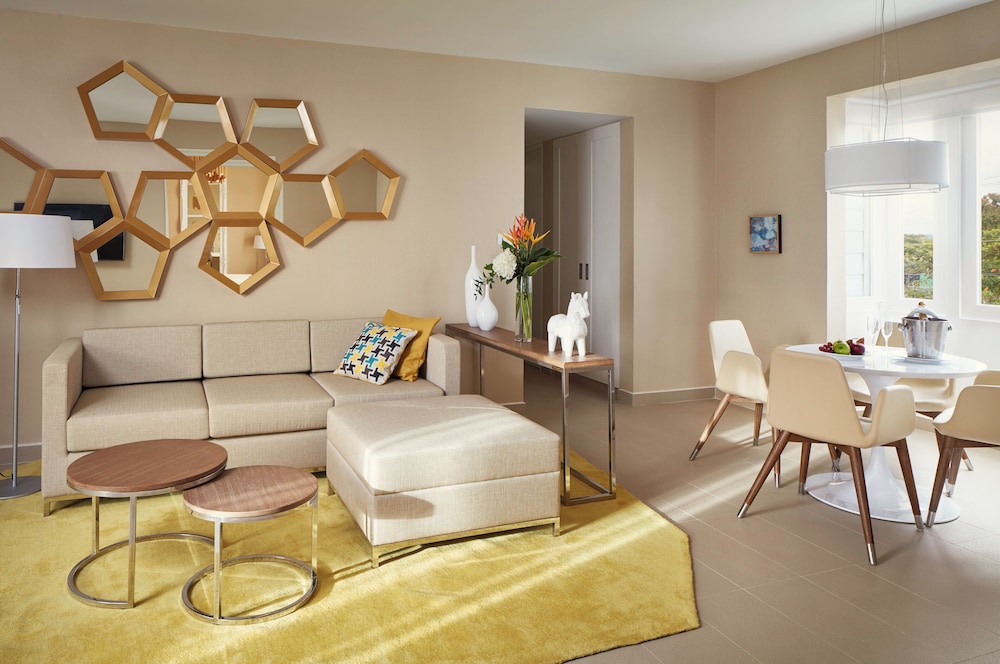 Azul Beach Resort Negril, Gourmet All Inclusive by Karisma — Hotel rooms in Negril