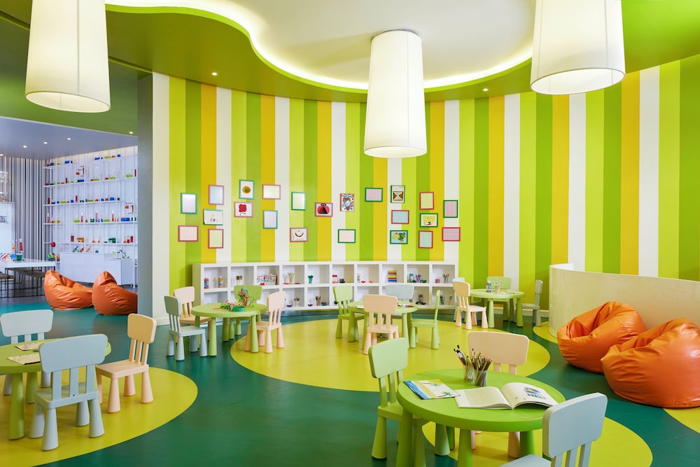 Azul Beach Resort Negril, Gourmet All Inclusive by Karisma — Attractions for children in Negril