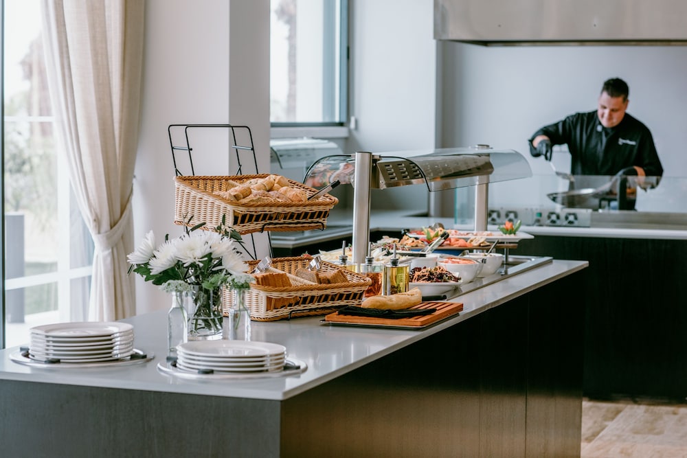 Lebay Beach Hotel — Restaurant & bars in Oroklini, Larnaca Region